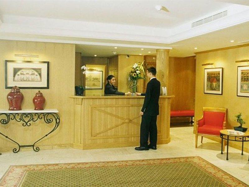 โรงแรมเอ็กซ์โอ ปารีส ภายใน รูปภาพ