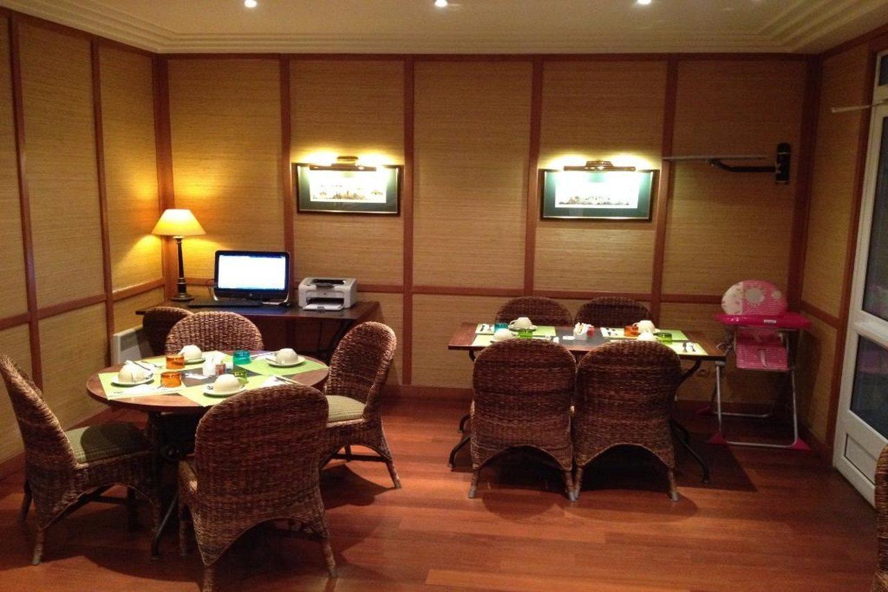 โรงแรมเอ็กซ์โอ ปารีส ภายนอก รูปภาพ